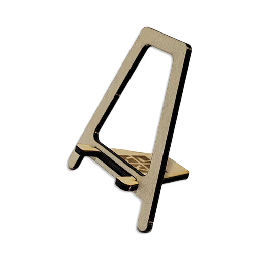 2.5 Inch Wood Geocoin Stand