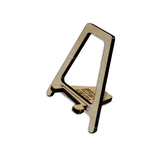2 Inch Wood Geocoin Stand