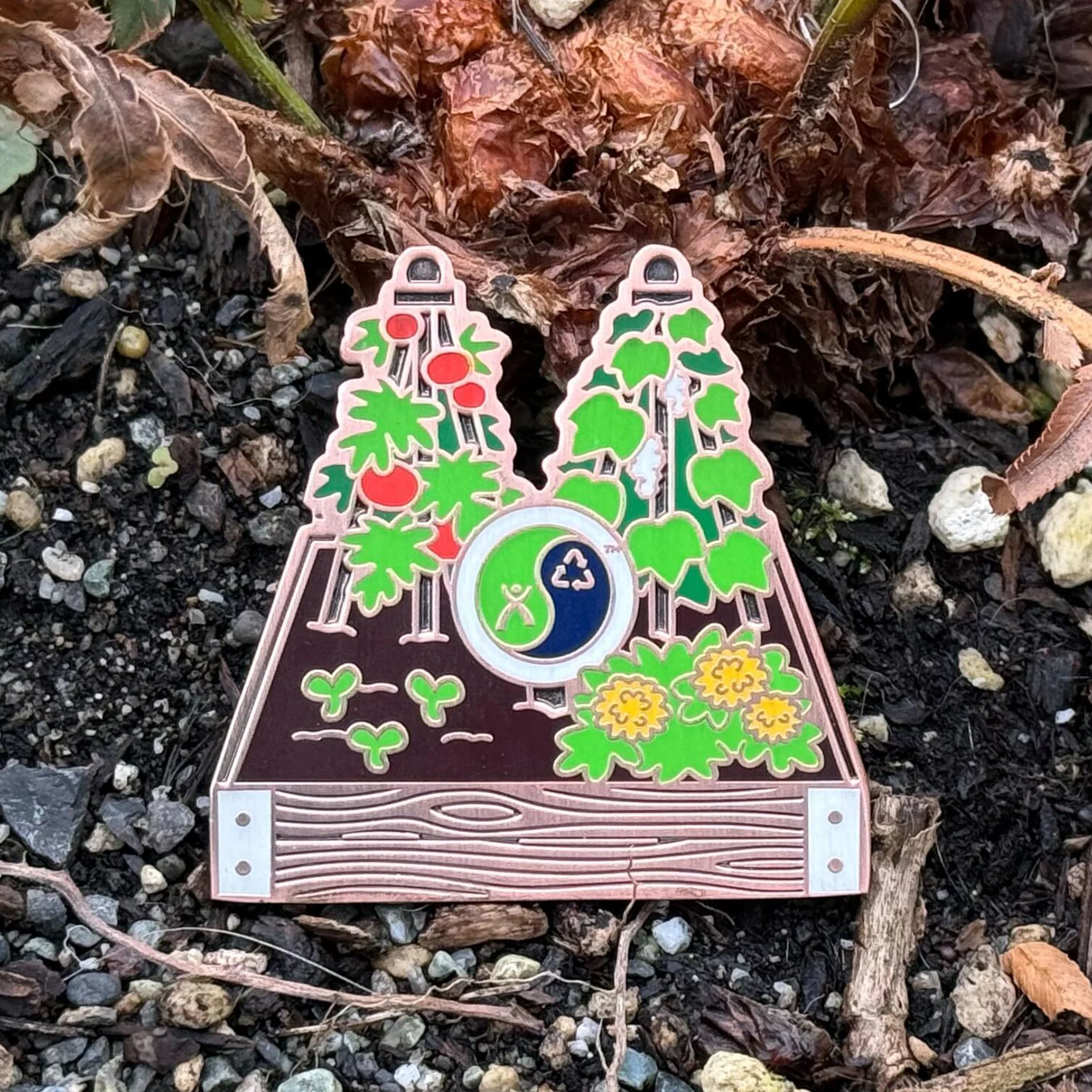 2026 CITO Geocoin - Image 2