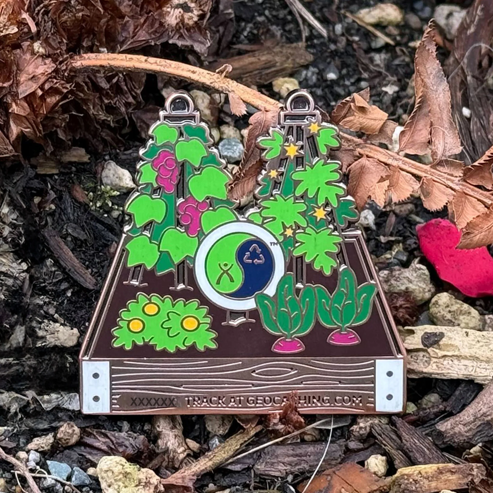 2026 CITO Geocoin - Image 4