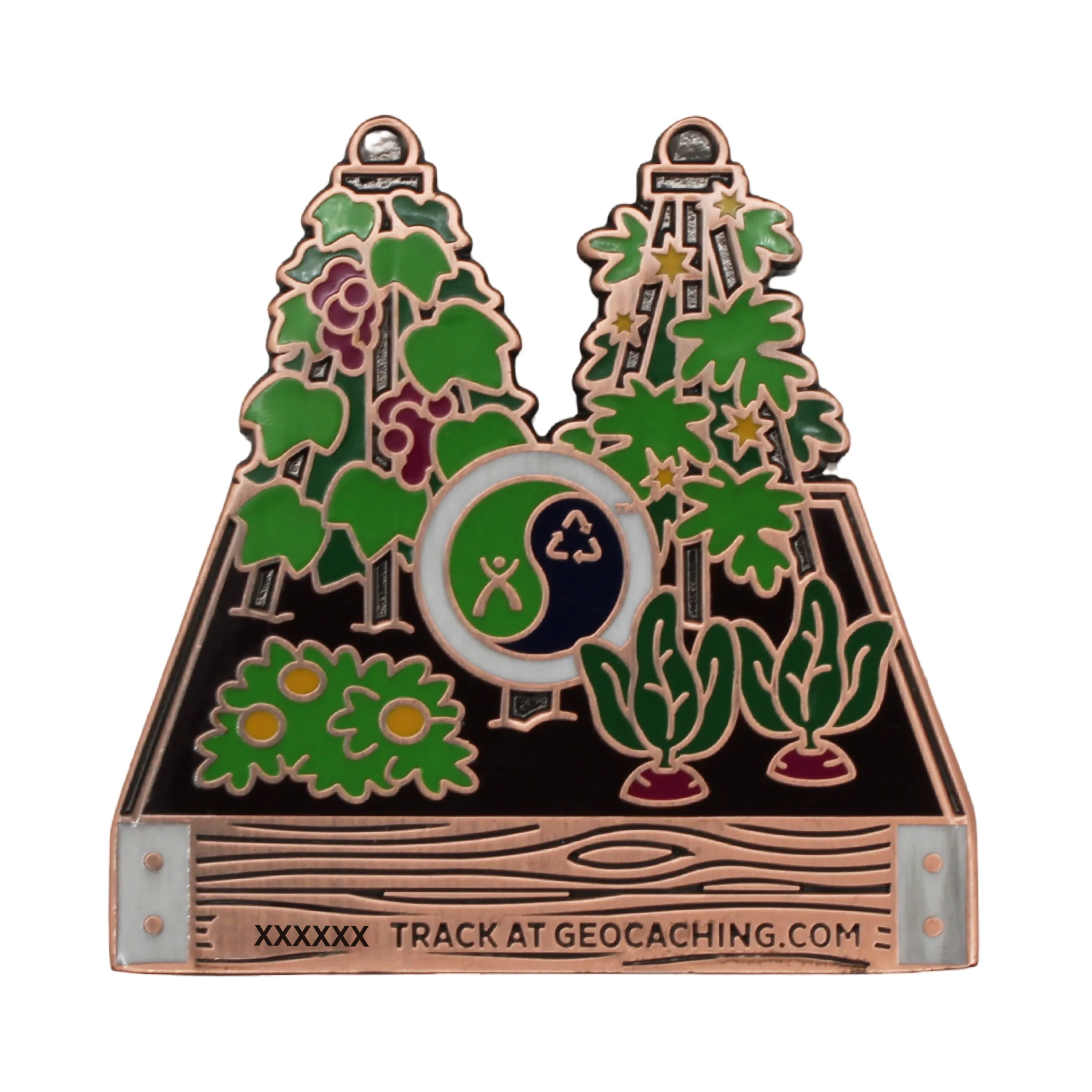 2026 CITO Geocoin - Image 5