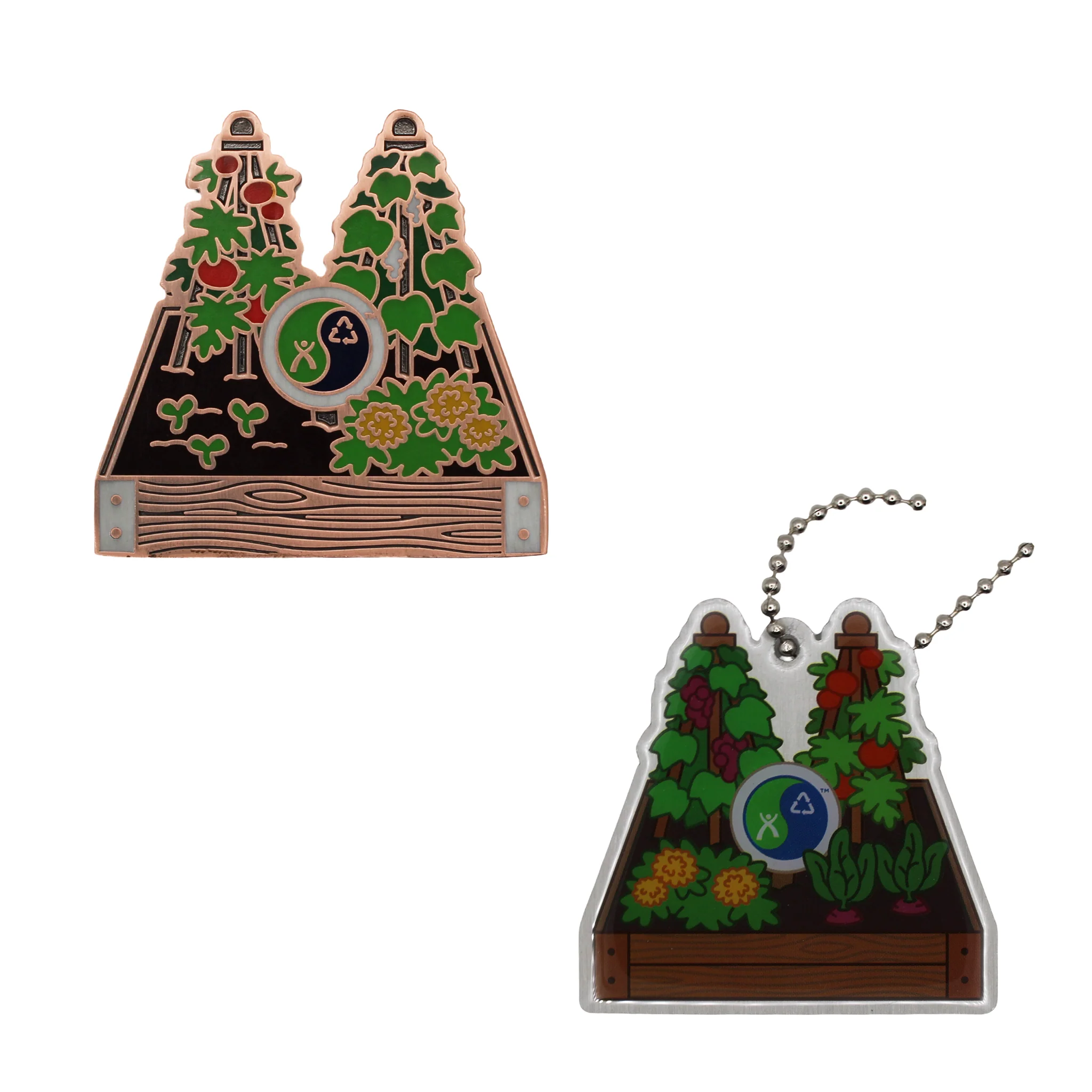 2026 CITO Geocoin and Travel Tag Set