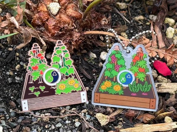 2026 CITO Geocoin and Travel Tag Set - Image 2