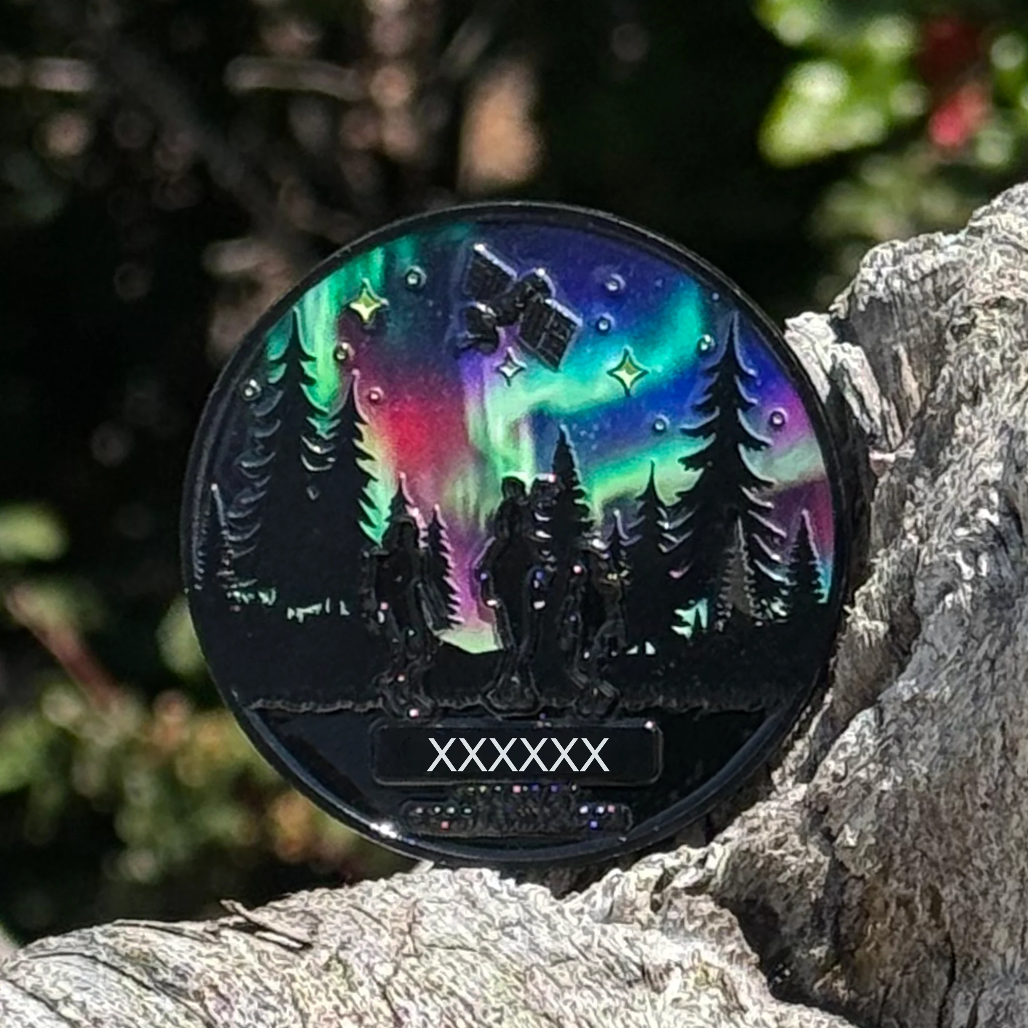 2026 International Geocaching Day Geocoin - Image 2