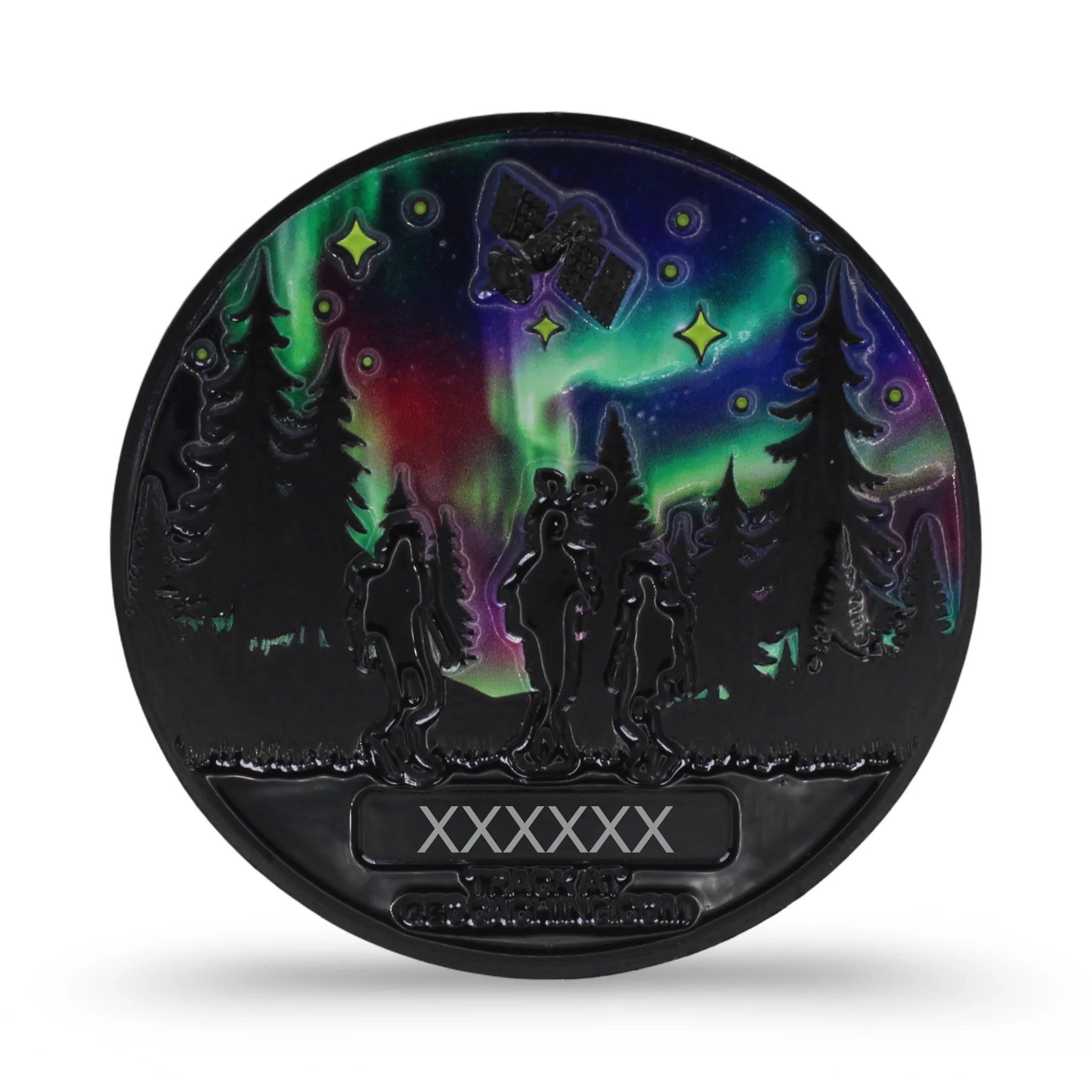 2026 International Geocaching Day Geocoin - Image 5