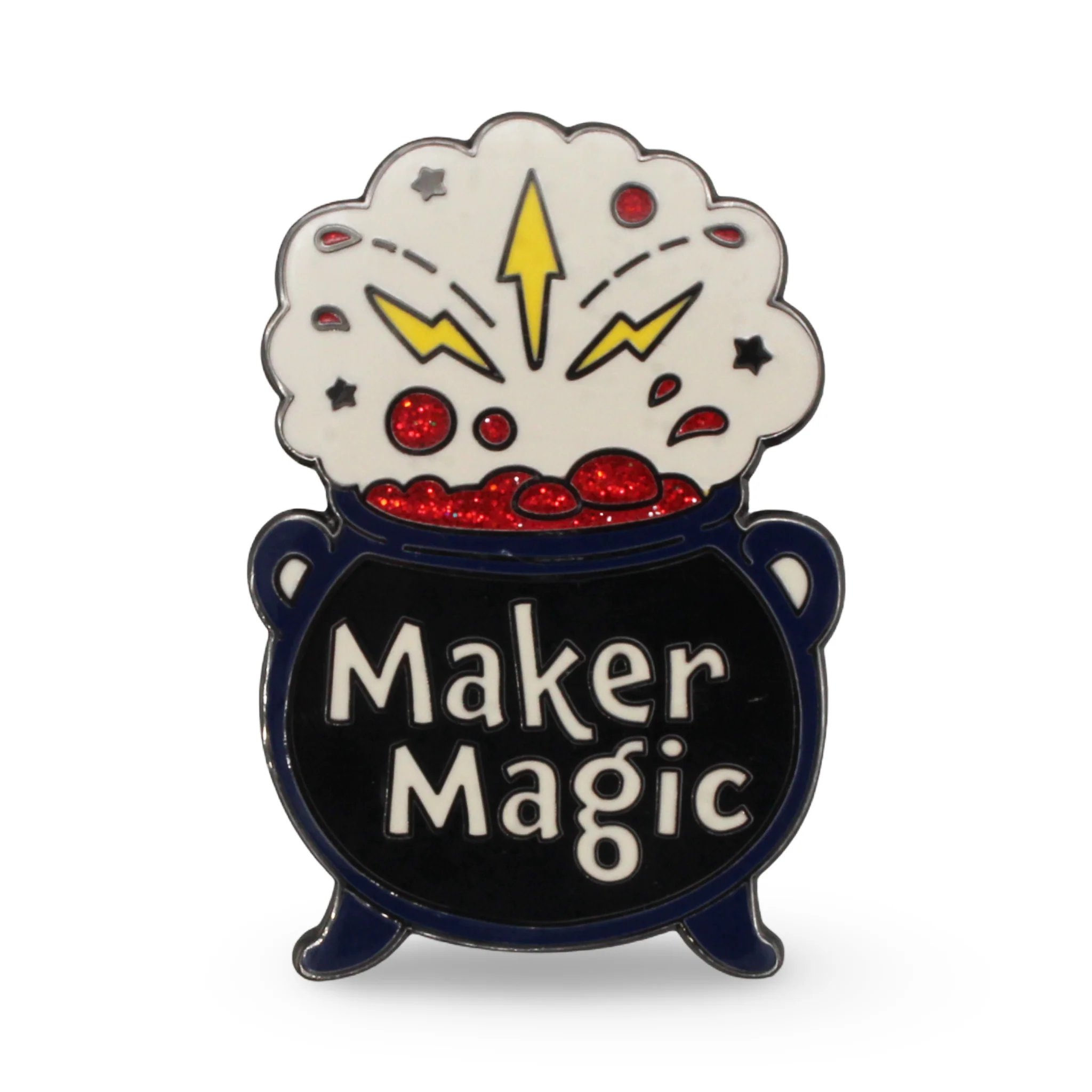2026 Maker Magic Geocoin - Image 3