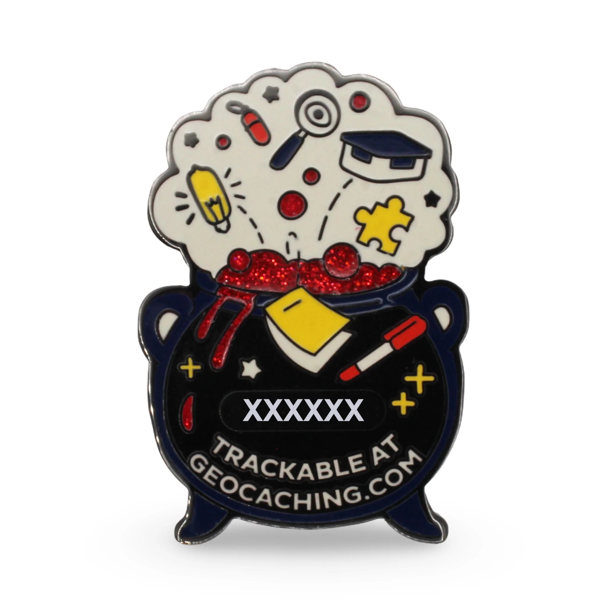 2026 Maker Magic Geocoin - Image 4