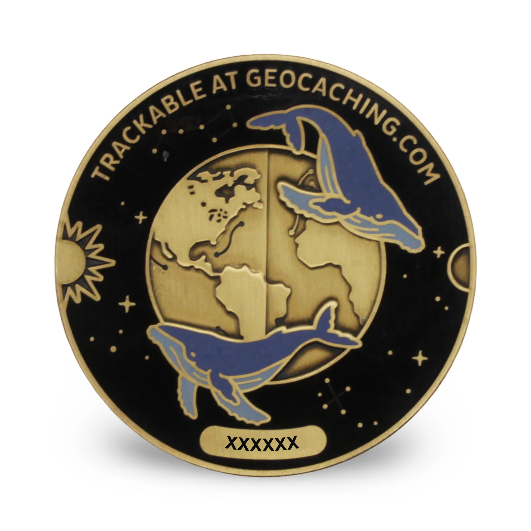 2026 Seasons Geocoin - Image 5