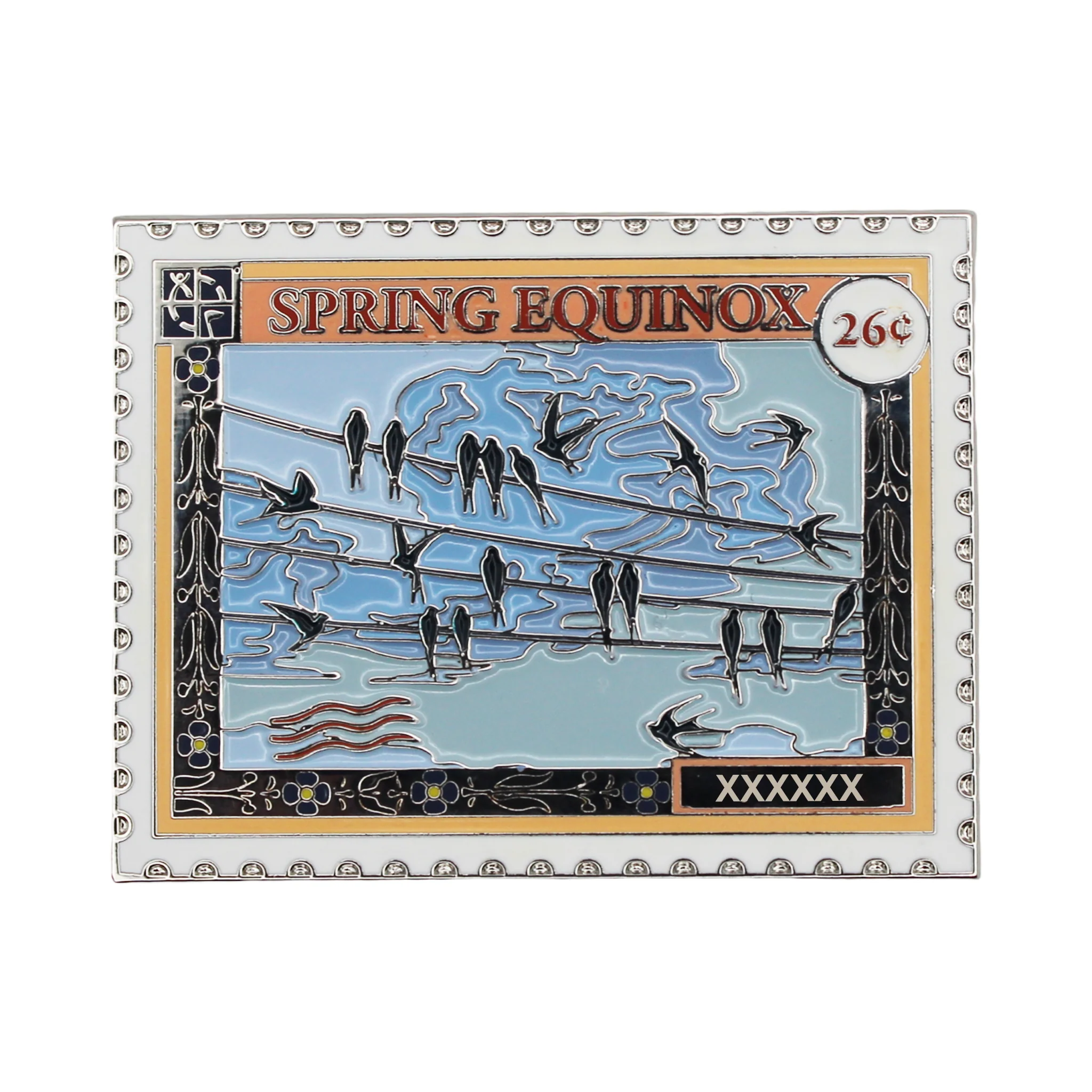 2026 Spring Equinox Geocoin - Image 4