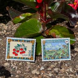 2026 Summer Solstice Geocoin - Image 2