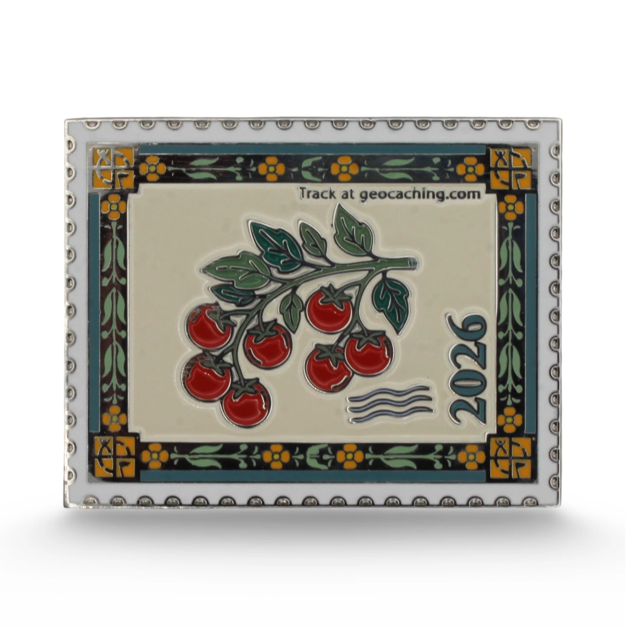2026 Summer Solstice Geocoin - Image 5