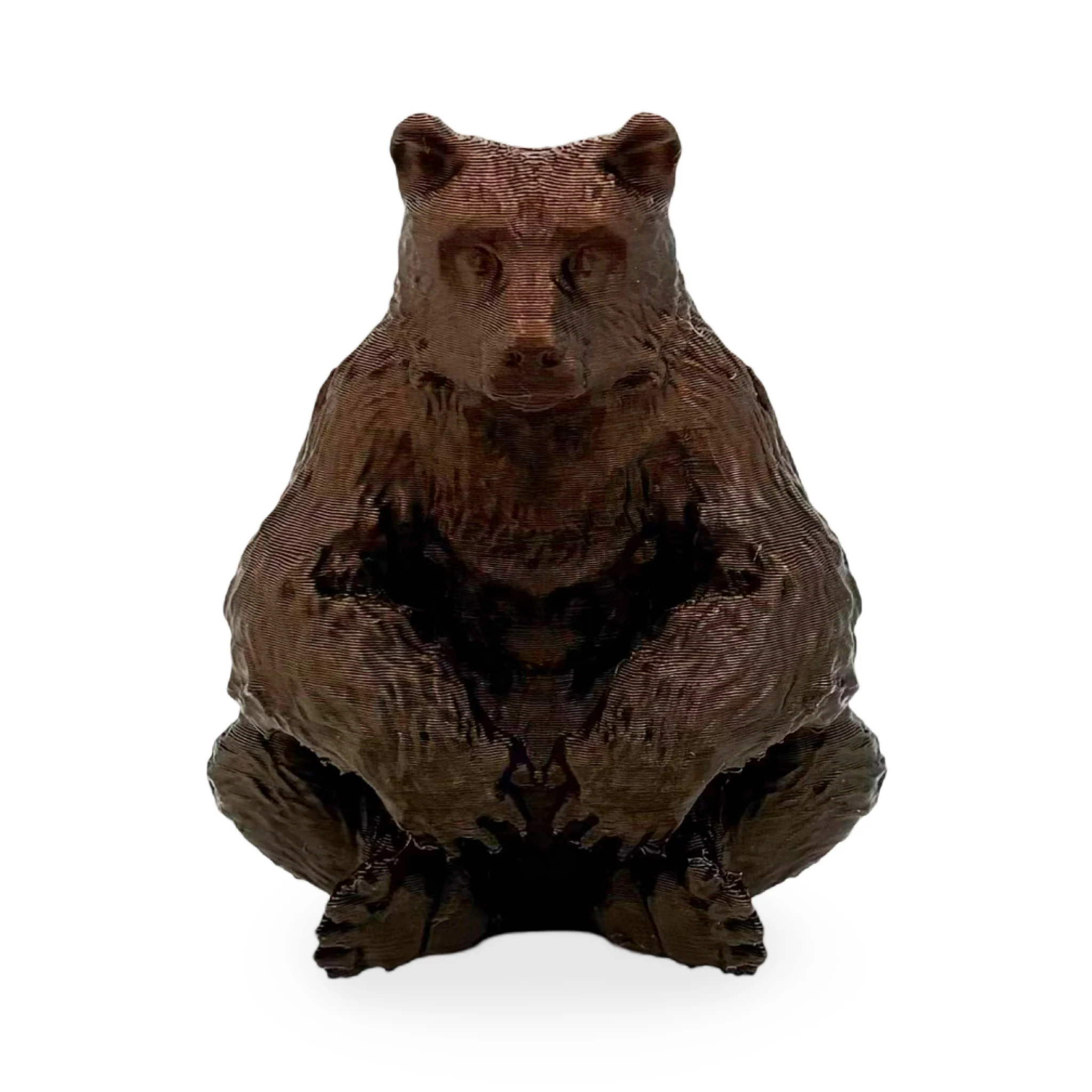 3D Printed Bear Cache Container - Image 3
