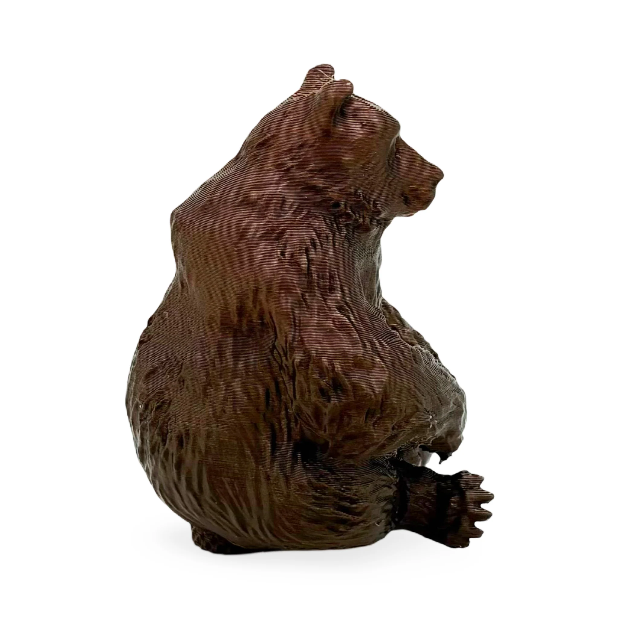 3D Printed Bear Cache Container - Image 4