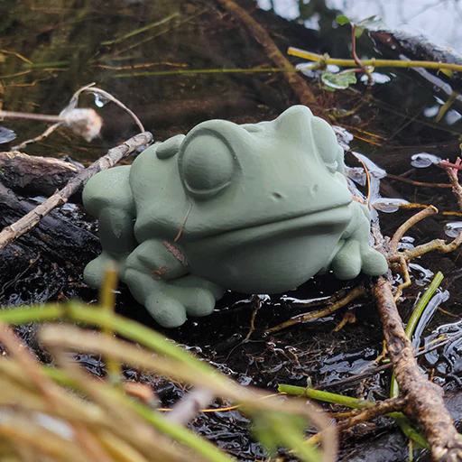 3D Printed Bullfrog Cache Container - Image 2