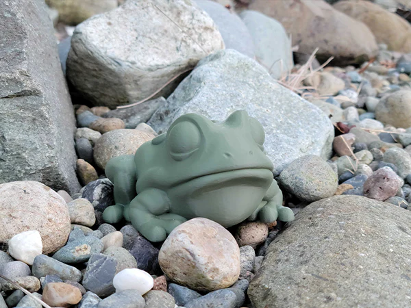 3D Printed Bullfrog Cache Container - Image 4