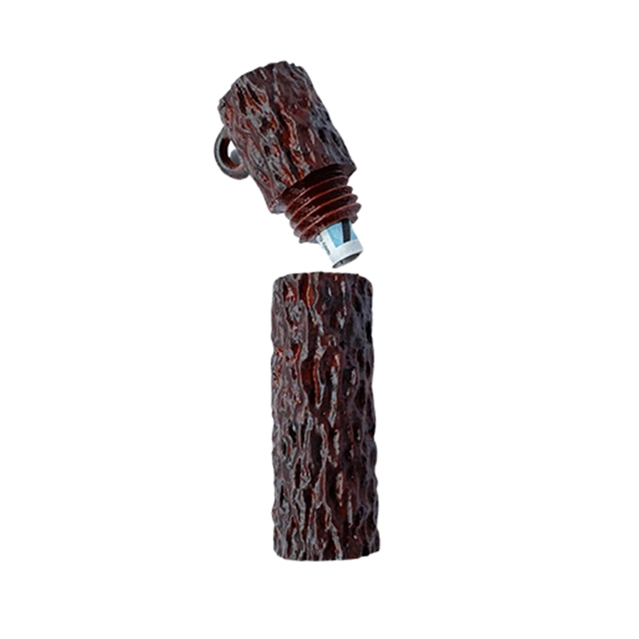 3D Printed Hanging Stick Devious Cache Container - Image 3