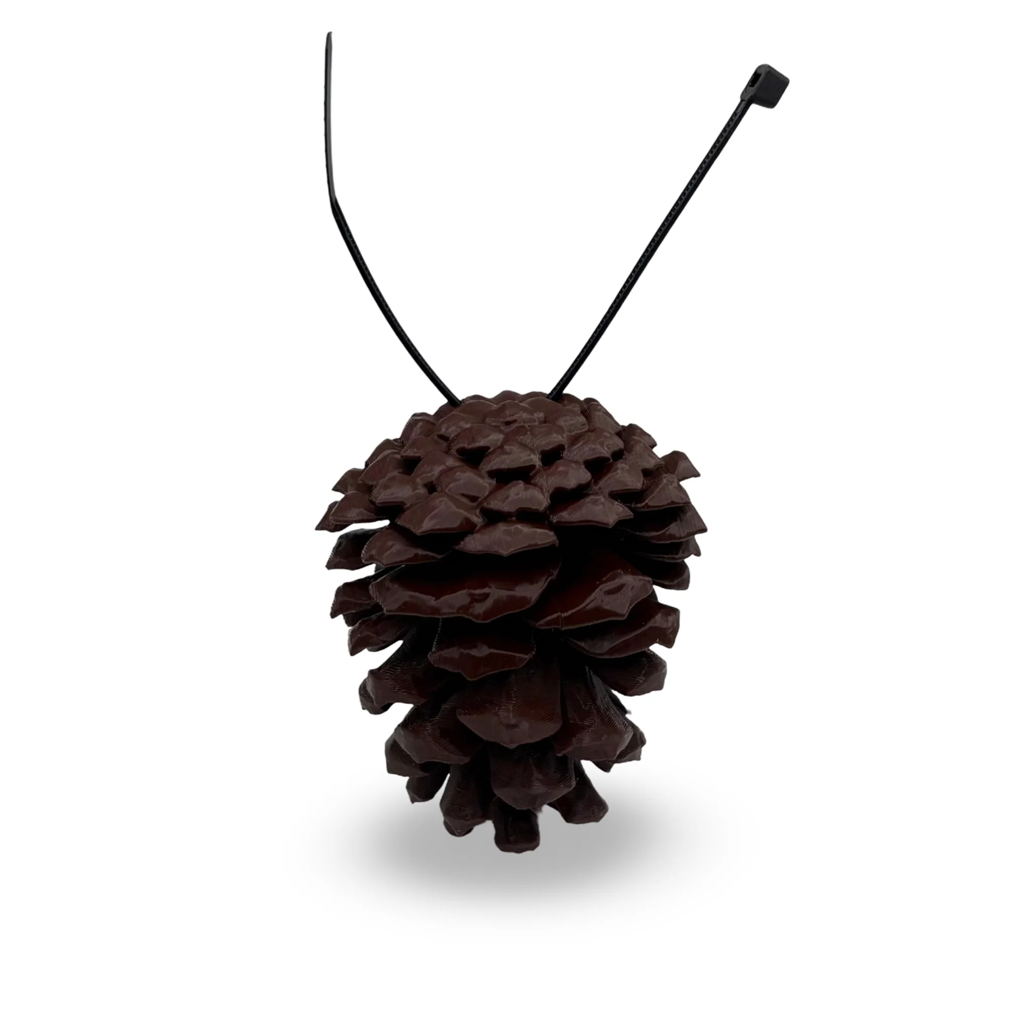 3D Printed Large Pine Cone
