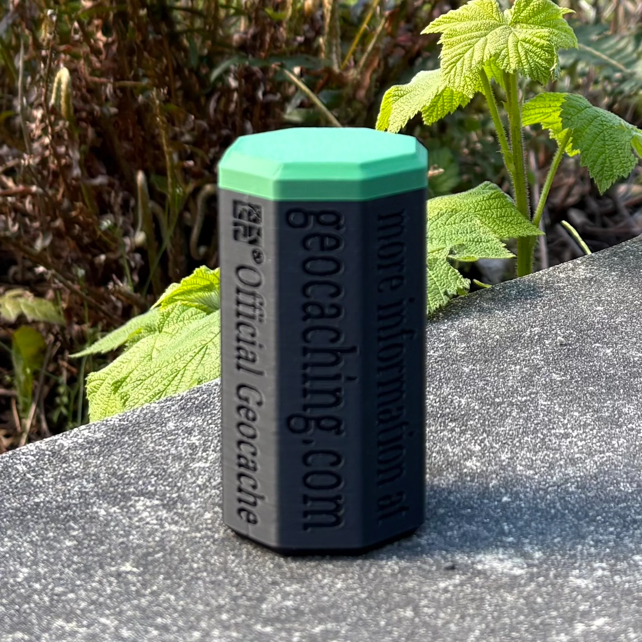 3D Printed Puzzle Cache Container - Image 2