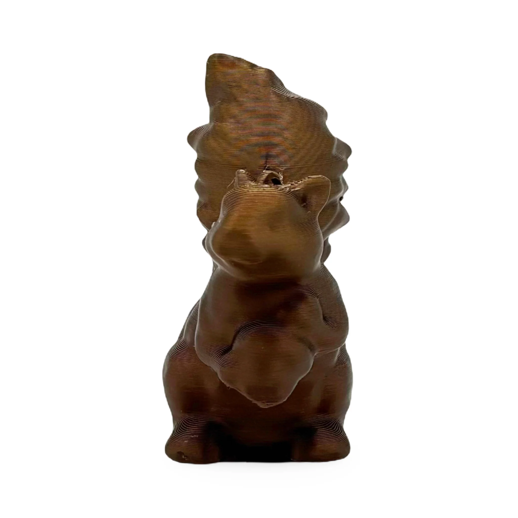 3D Printed Squirrel Cache Container - Image 5