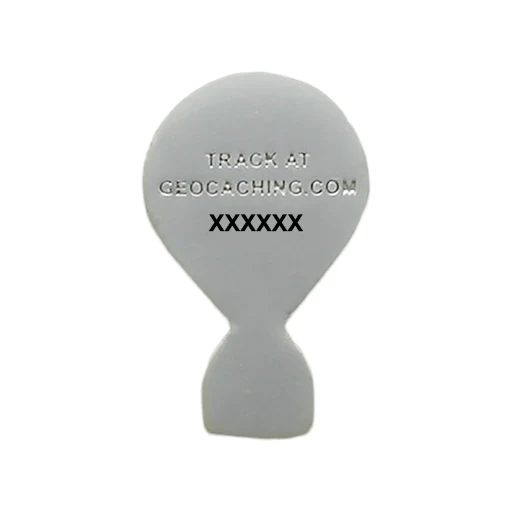 Adventure Lab® Micro Geocoin - Image 3