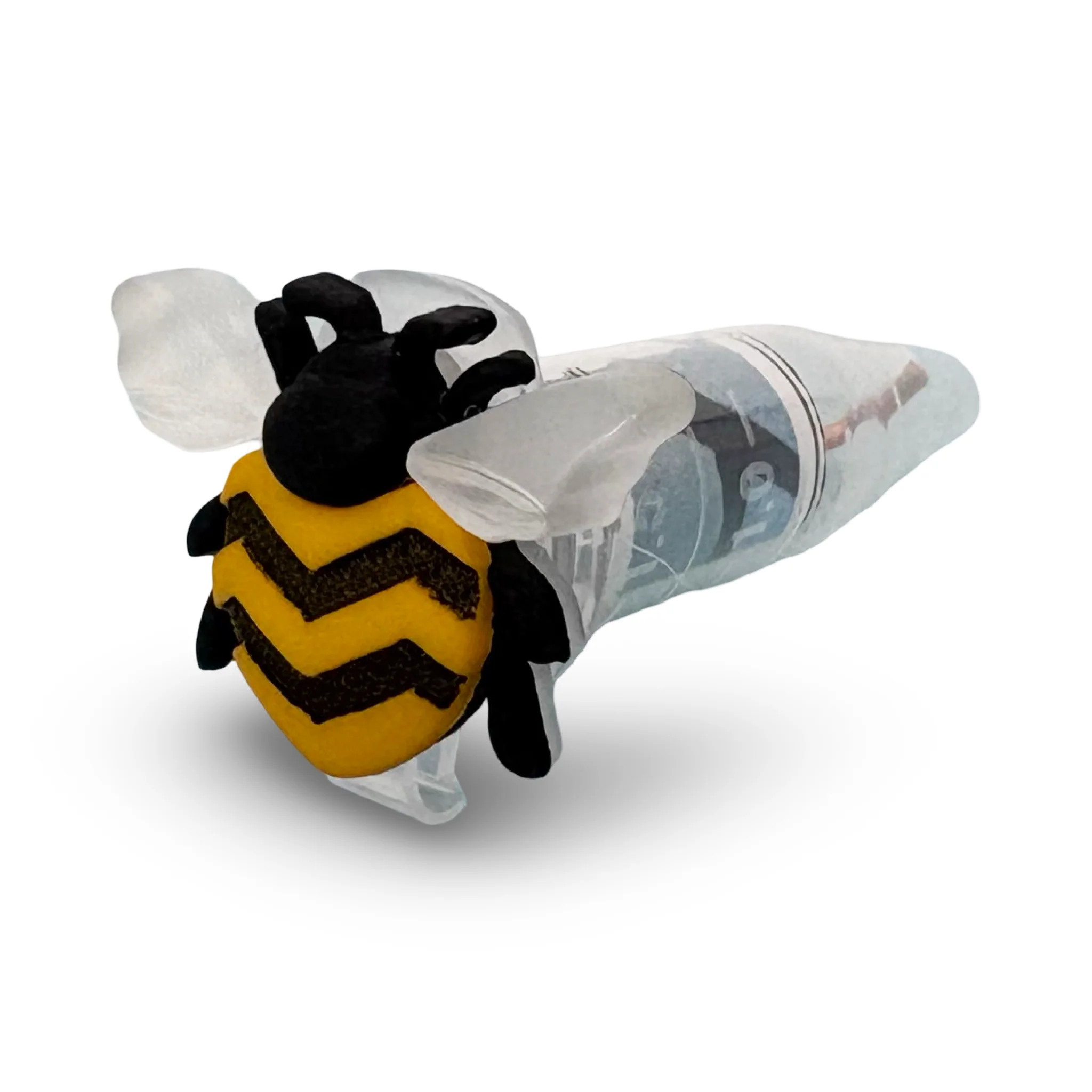 Bumblebee Nano Tube Geocache Container - Image 3