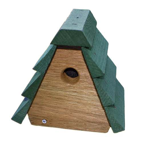 Birdhouse Geocache