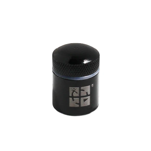 Black Magna Nano Cache Container