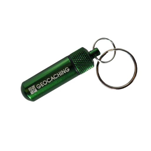 Bison® Small Capsule- Green