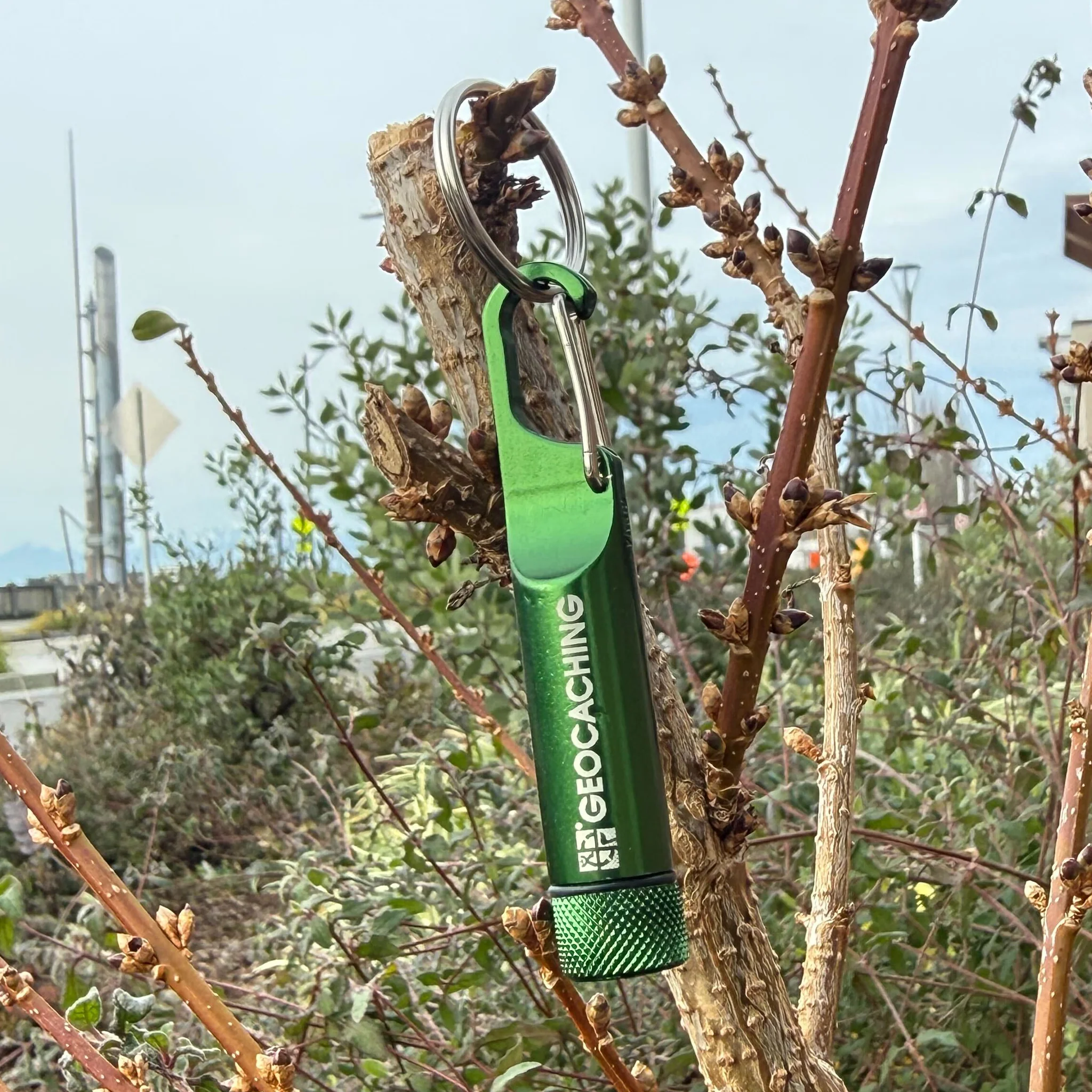 Bison® Hook Capsule- Green - Image 2