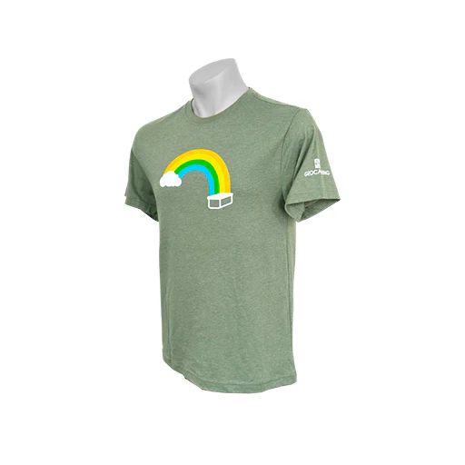 Cache at the End of the Rainbow Tee - Image 4