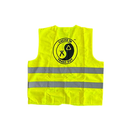CITO Safety Vest- 5 Pack