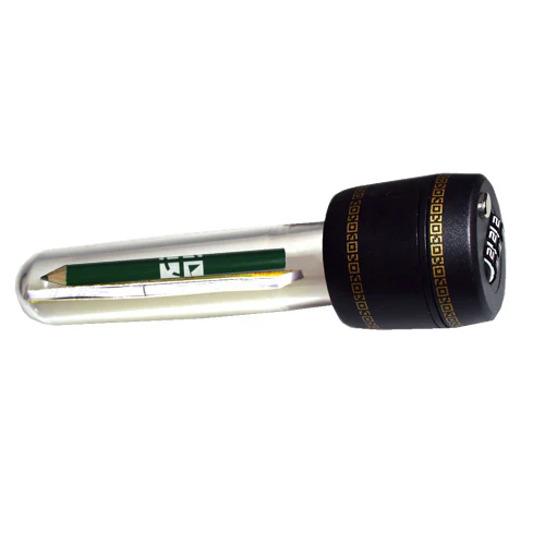 Combo Lock Tube Geocache