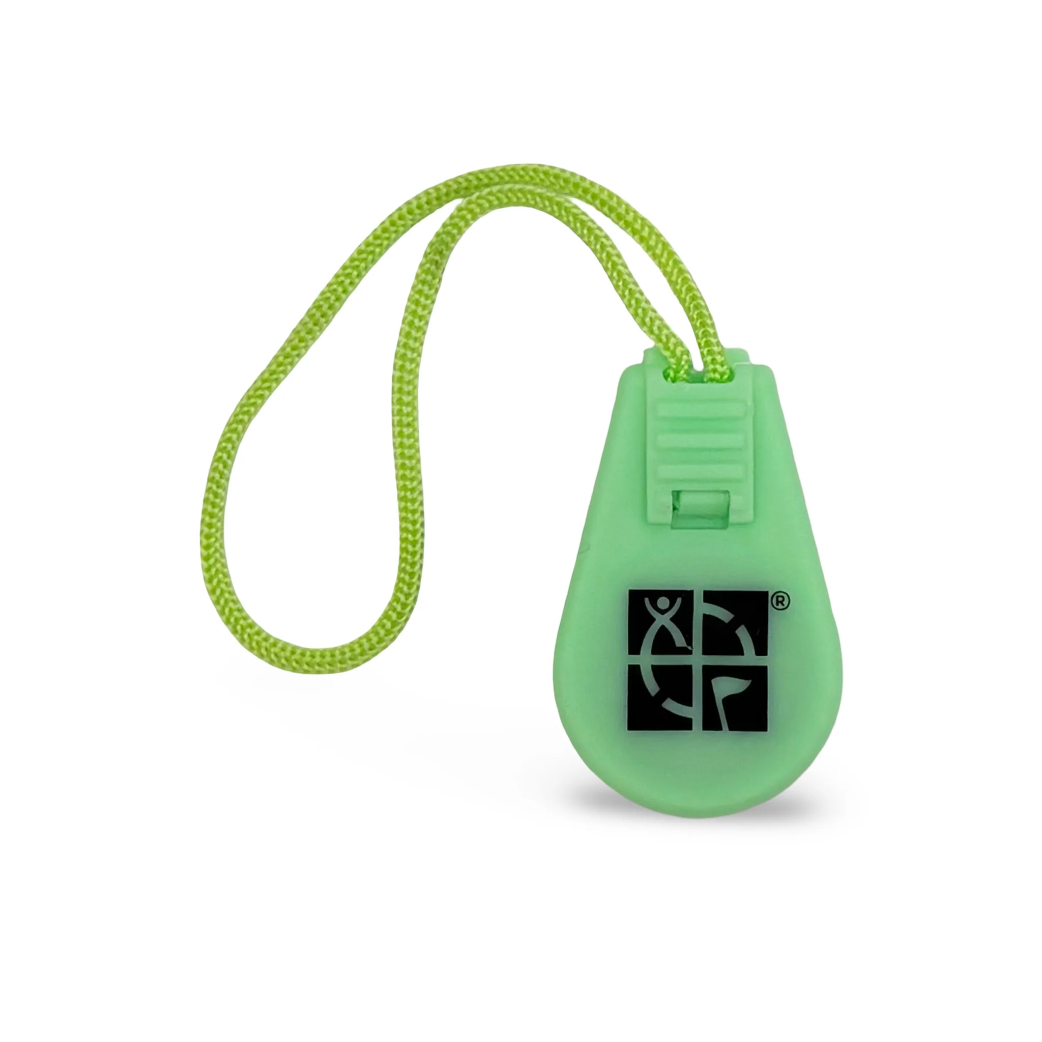 Compass SWAG/Zipper Pull- Green - Image 3