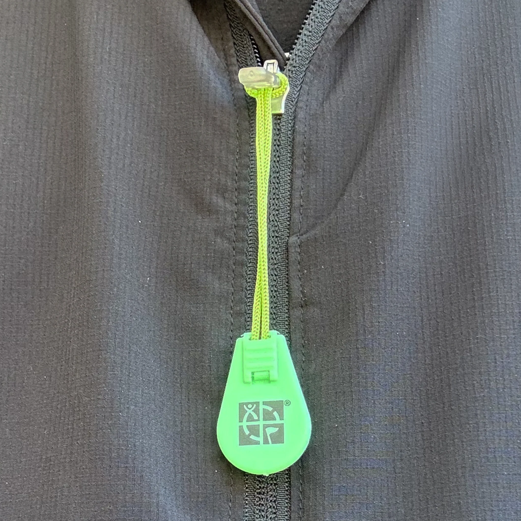 Compass SWAG/Zipper Pull- Green - Image 4