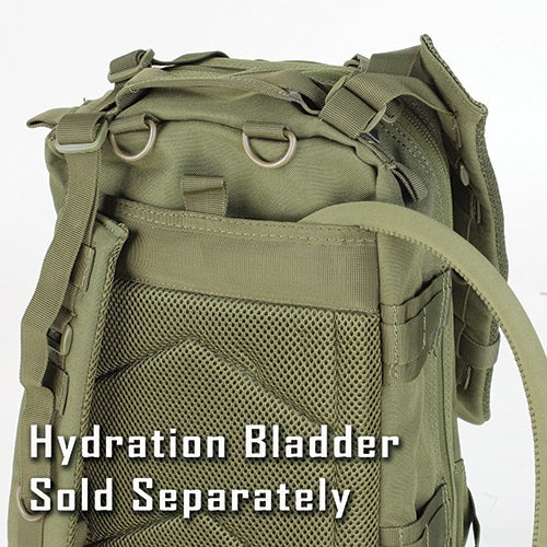 Condor Outdoor Compact Geocaching Pack- Olive - Image 5