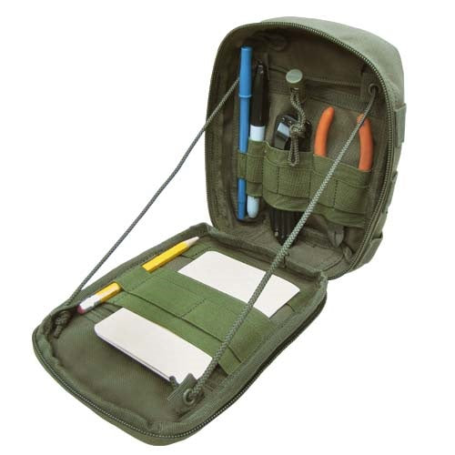 Condor Side Kick Geocaching Pouch- Black- Last Chance!!! - Image 3