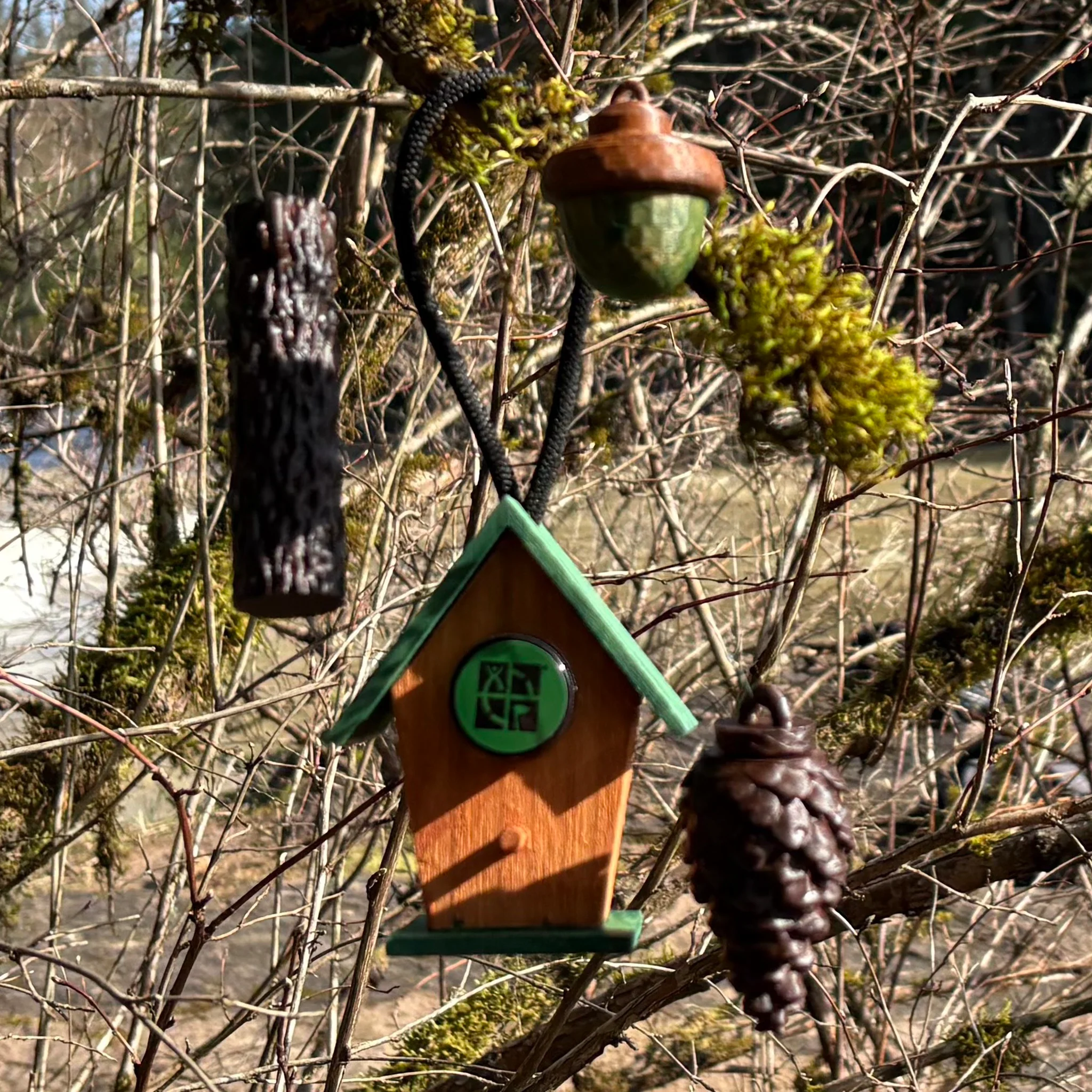 Devious Hanging Cache Container Set - Image 2