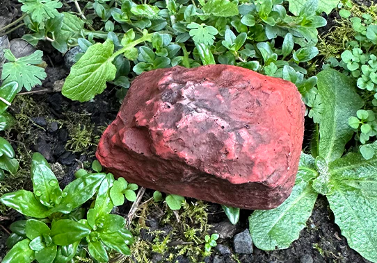 Devious Rock Cache Container - Earth - Image 2