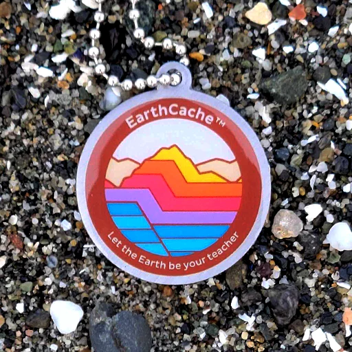 EarthCache™ Travel Tag- Rock Strata - Image 2