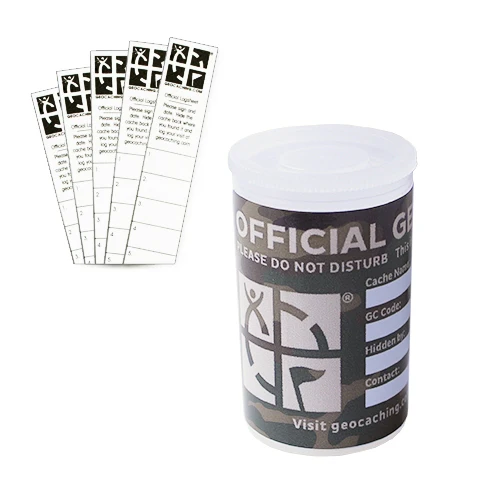 Film Canister Geocache