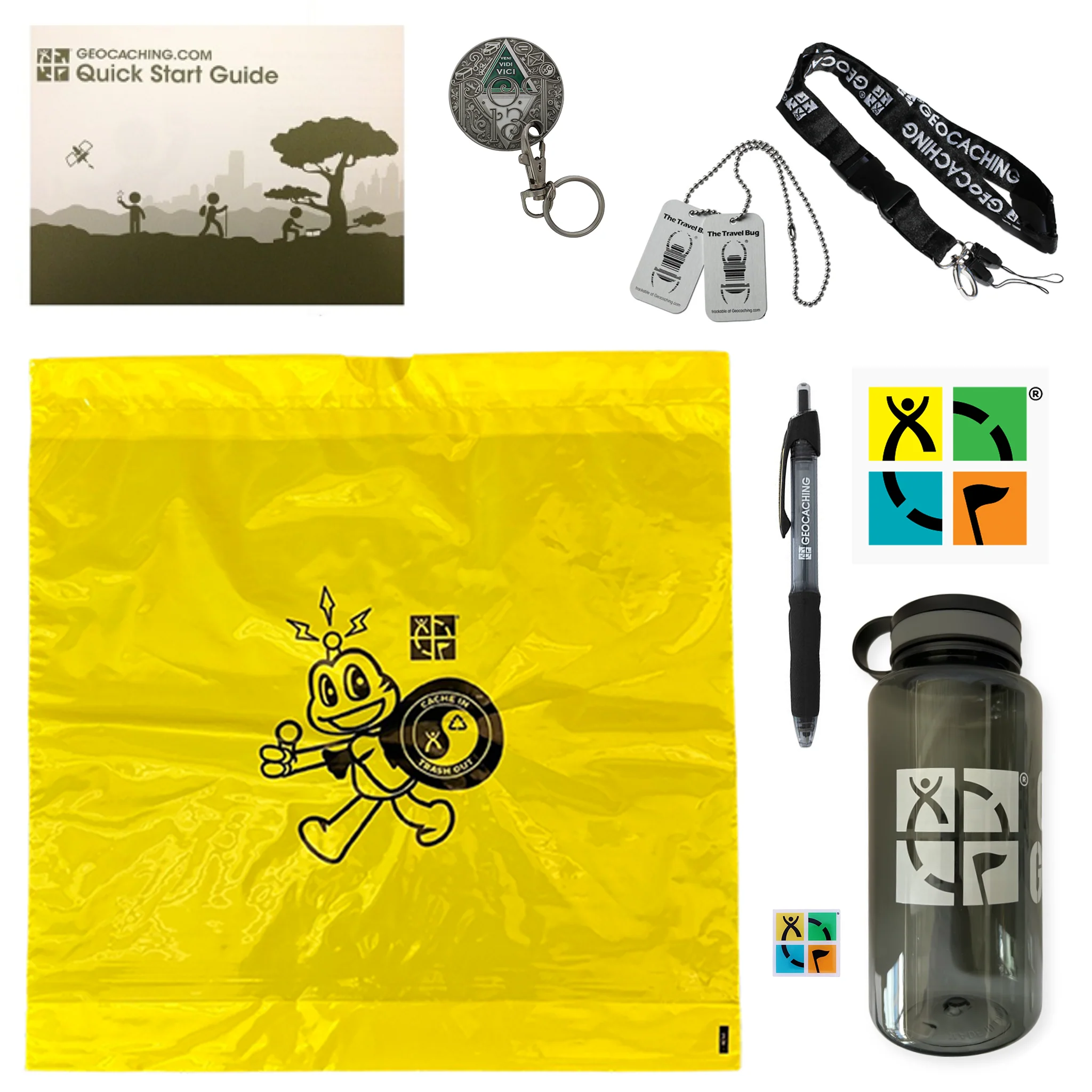 Find-a-Cache Starter Kit
