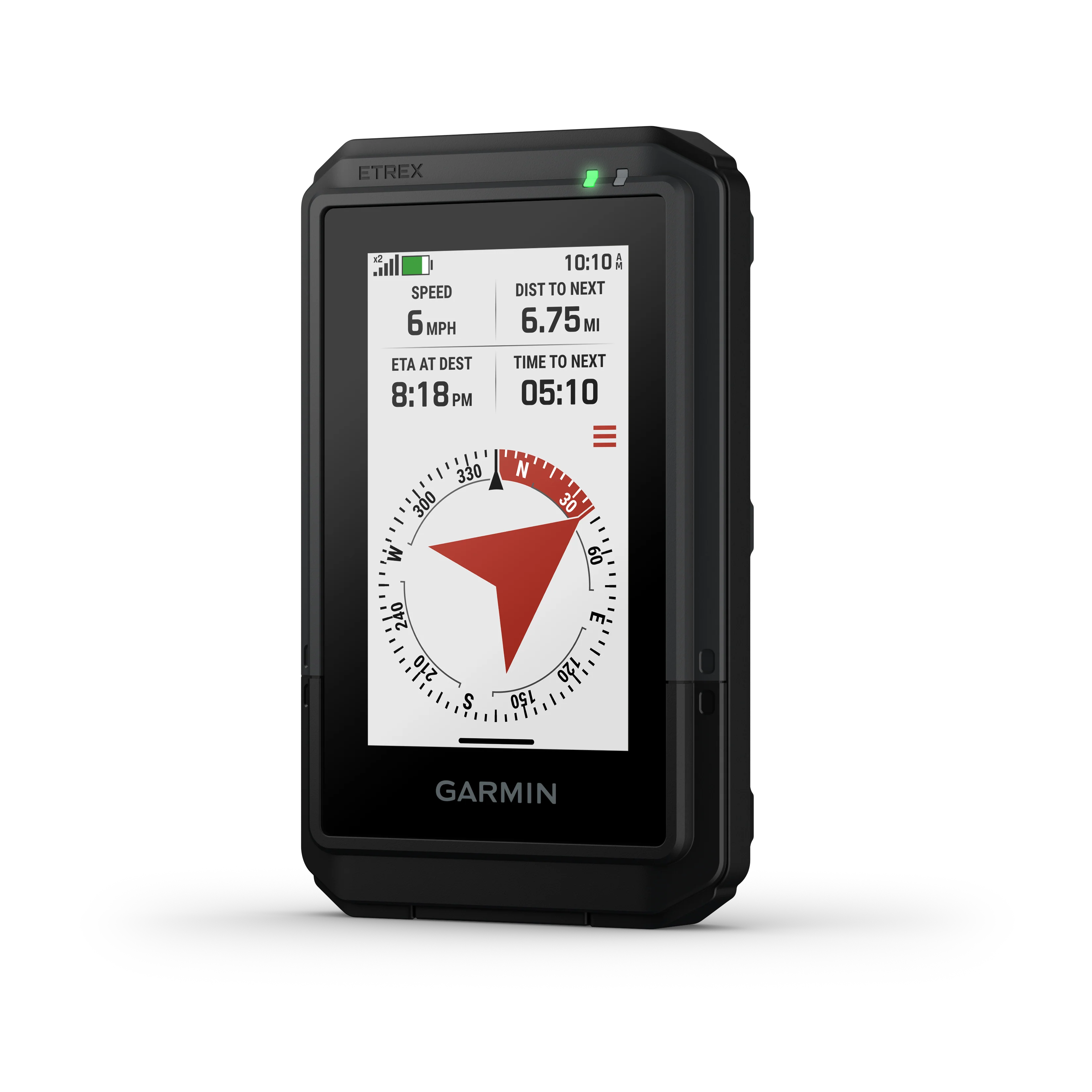 Garmin eTrex® Touch Quick Start Kit - Image 2