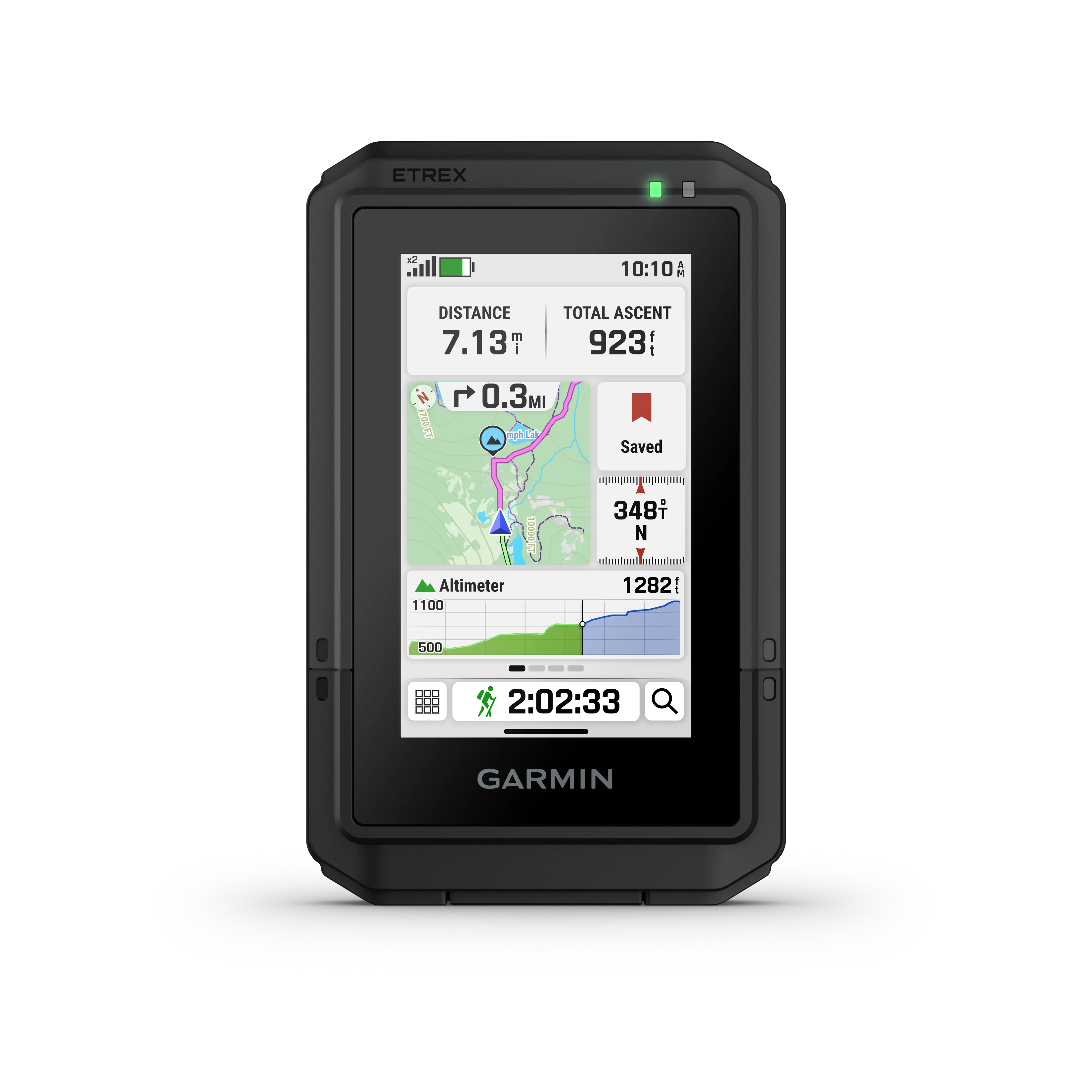 Garmin eTrex® Touch Quick Start Kit - Image 3