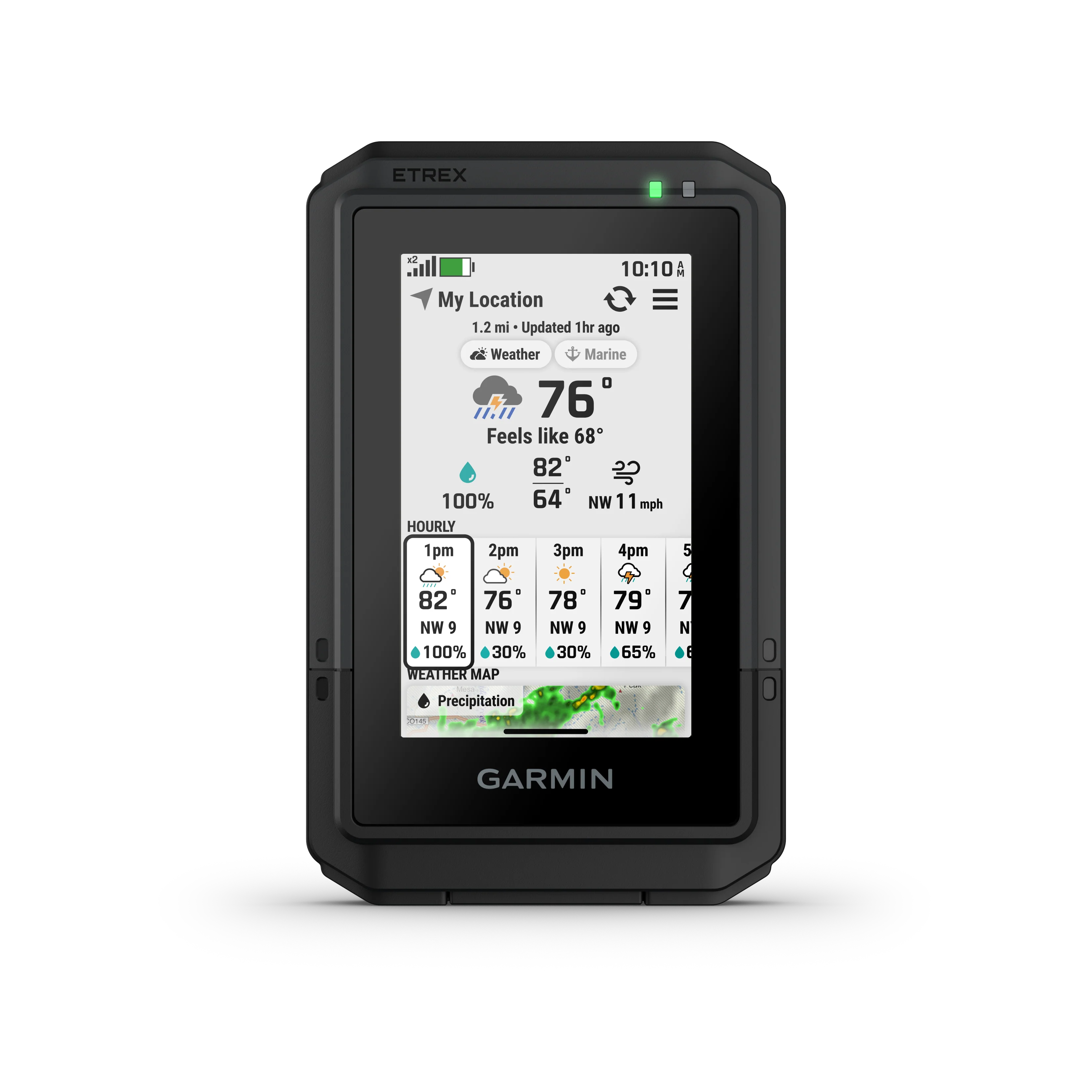 Garmin eTrex® Touch Quick Start Kit - Image 4