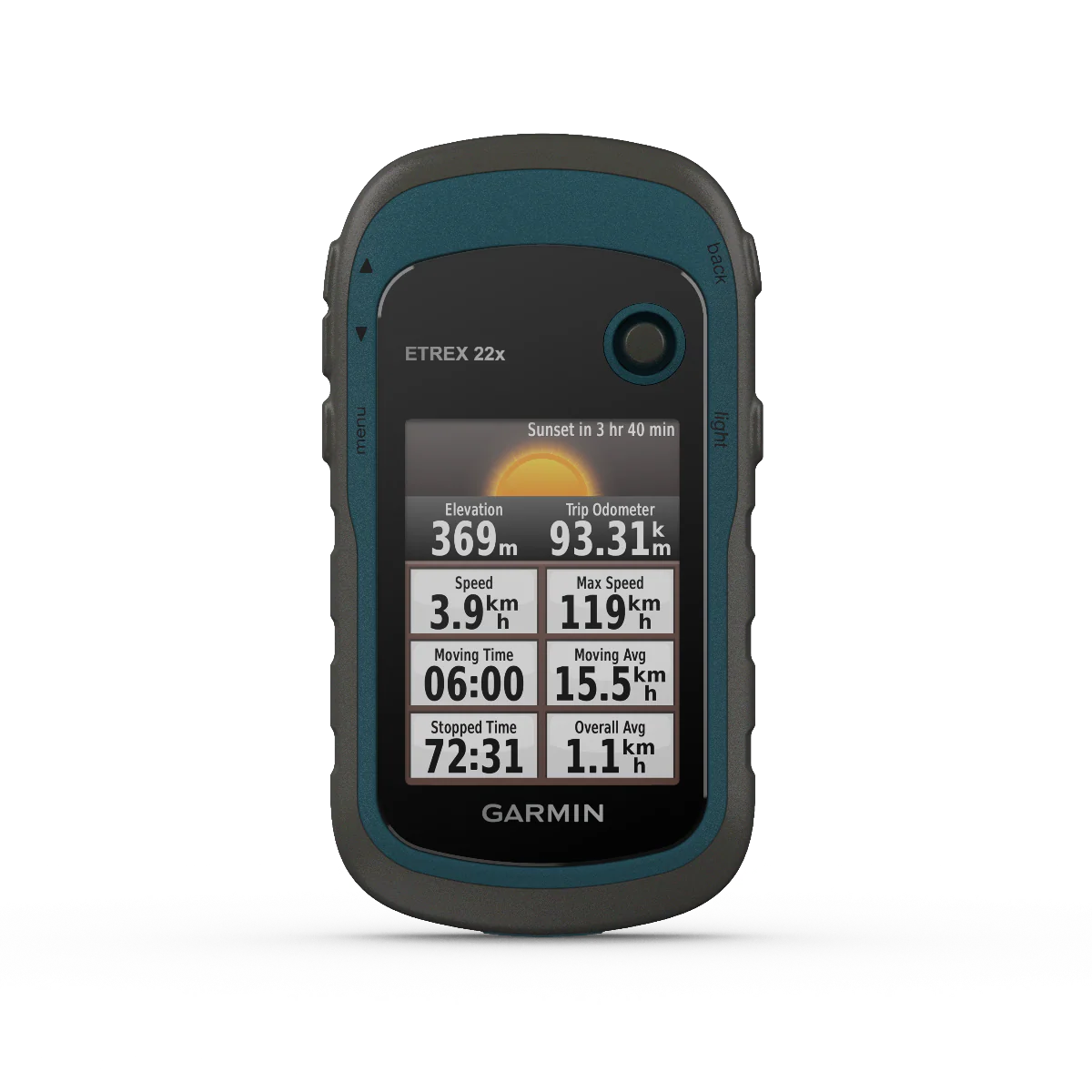 Garmin eTrex® 22x Handheld GPS - Image 5