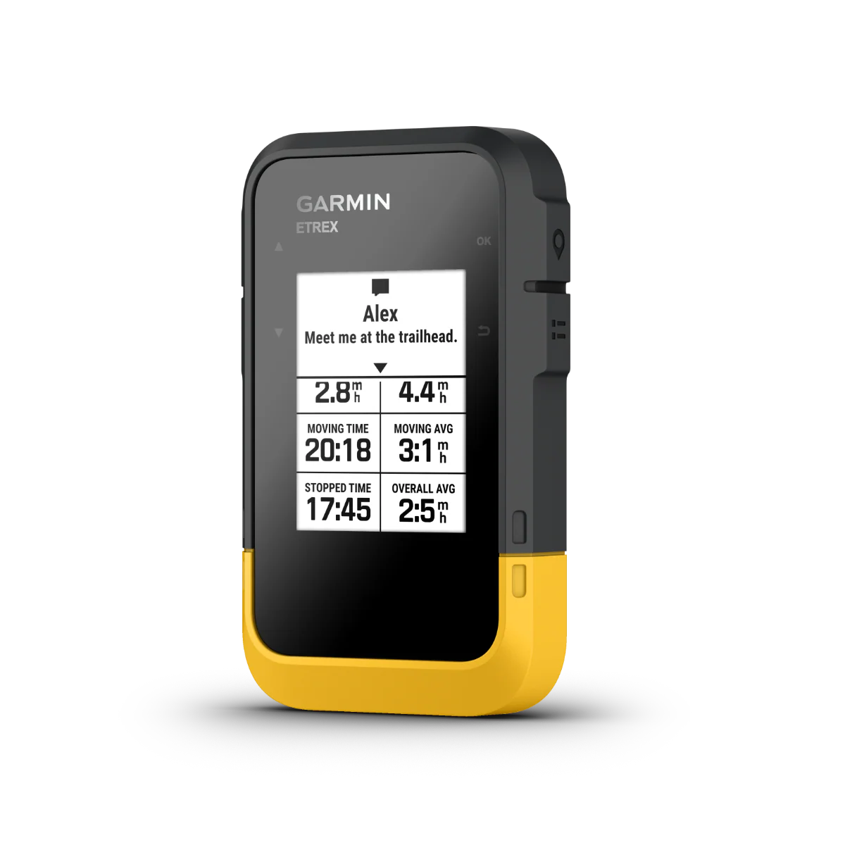Garmin eTrex® SE Handheld GPS - Image 4