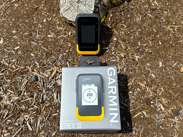 Garmin eTrex® SE Handheld GPS - Image 5
