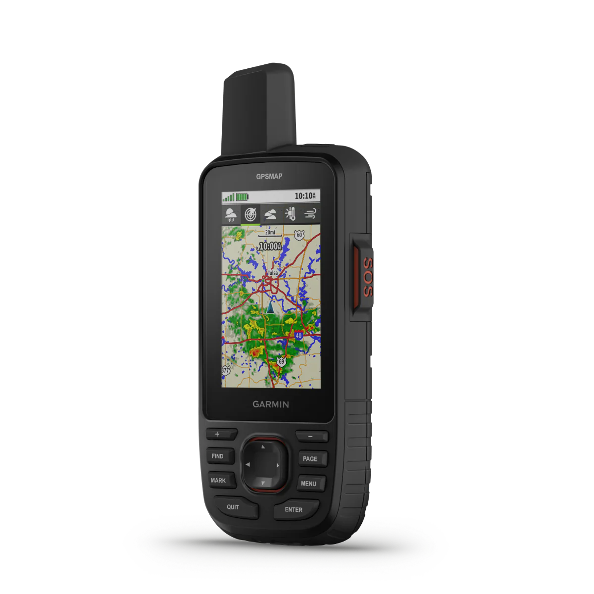 Garmin GPSMAP® 67i with inReach® Satellite Technology - Image 3
