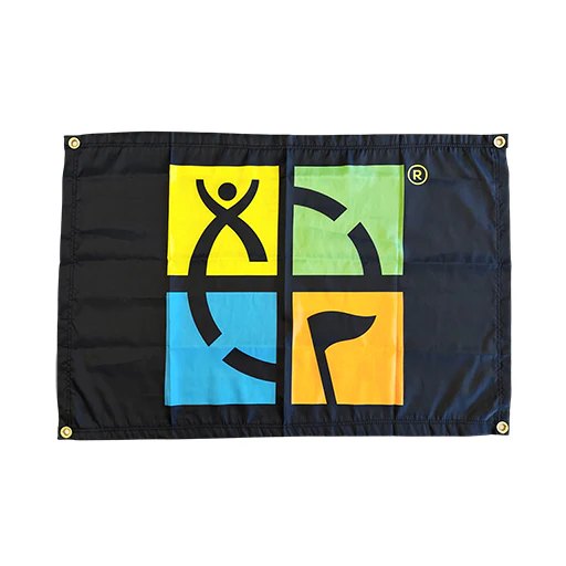 Geocaching Banner / Flag