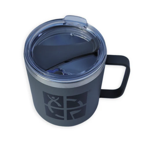 Geocaching Logo Camp Mug - Image 3